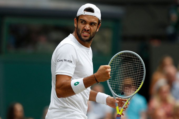 Berrettini-Djokovic, la storica finale di Wimbledon 2021 in diretta anche in chiaro su Tv8 – gli appuntamenti della domenica di finali