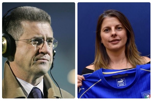 Italia-Inghilterra, telecronaca Rai della finale di EURO 2020 affidata a Stefano Bizzotto e Katia Serra