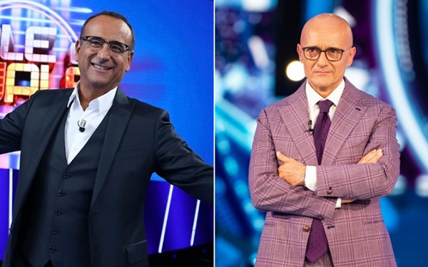 Autunno 2021, Rai 1 vs Canale 5: tutte le sfide sera per sera