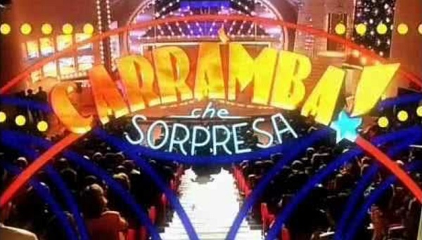 Rai 1, Carramba inizia in ritardo causa problemi nello scaricare la puntata del 1995