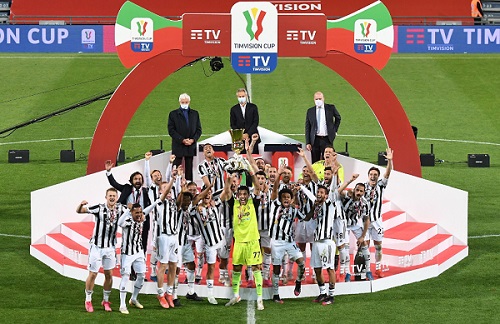 La Coppa Italia a Mediaset debutta su Italia 1 e il 20 con sedici partite in quattro giorni