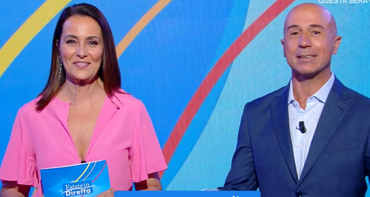 BOOM! Estate in Diretta anche domenica! A Capua e Semprini il pre-partita di Italia-Inghilterra