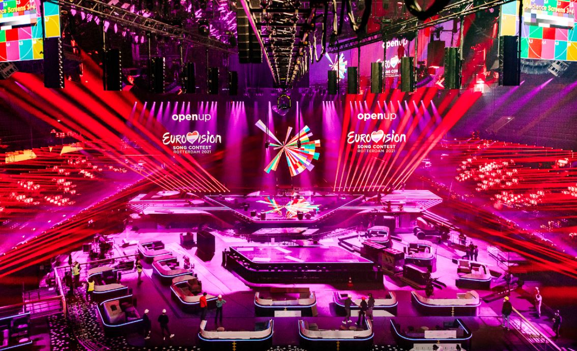 Eurovision Song Contest 2022: aperte le candidature per la città italiana ospitante. Ecco i requisiti necessari