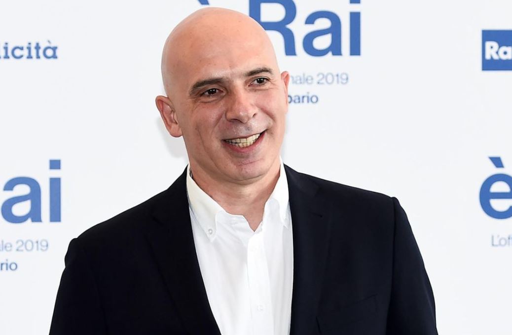 Rai, Fabrizio Salini intona l’addio: «Ho portato cultura e documentari. Sanremo scommessa vinta. Avrei voluto Zalone»