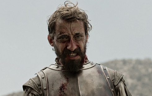 Francisco de Aguirre (Ismael Martinez)