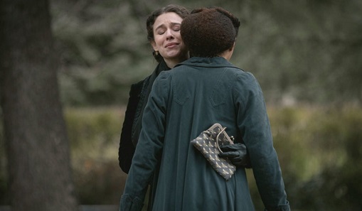 Una Vita, anticipazioni 12-17 luglio 2021: Genoveva ammazza Marcia