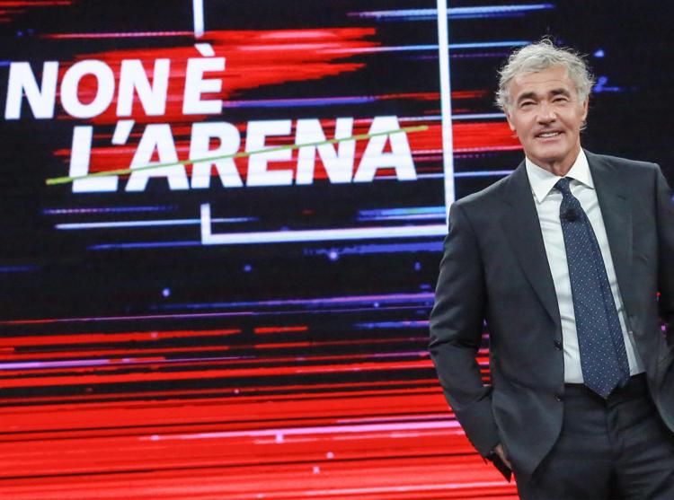 Giletti torna su La7 con uno speciale di «Non è L’Arena». Ancora tu, ma non dovevamo vederci più?