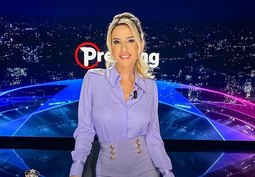 Giorgia Rossi approda a DAZN