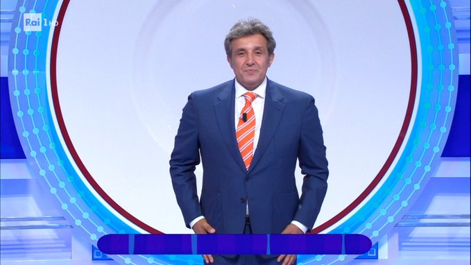 Rai 1 anticipa «Il Pranzo è Servito» per preservarlo dalla cerimonia d’apertura delle Olimpiadi