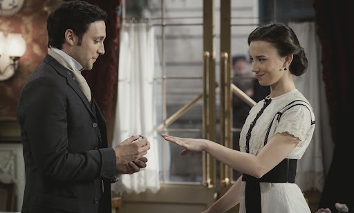 Una Vita, anticipazioni 26-31 luglio 2021: Camino accetta di sposare Ildefonso