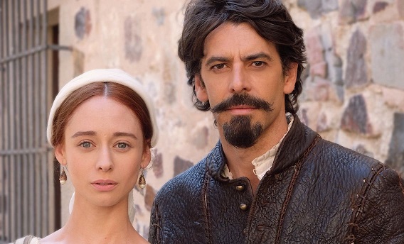 Ines Dell’Anima Mia: i personaggi