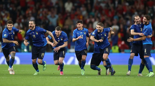 Programmi TV di stasera, domenica 11 luglio 2021. E’ la notte di Italia-Inghilterra