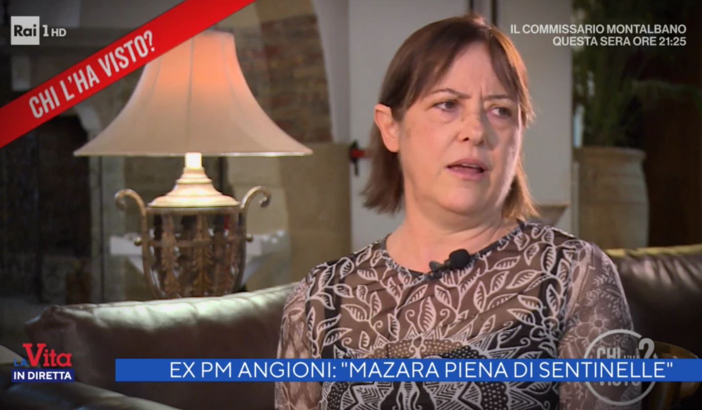 Caso Denise Pipitone, l’ex pm Angioni a processo per false dichiarazioni