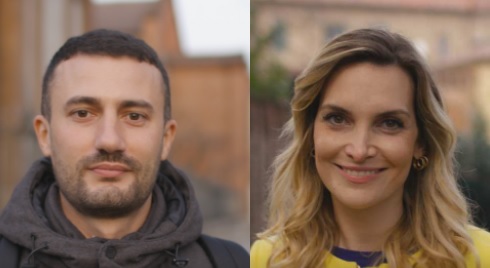 Matrimonio a Prima Vista 7 - Sergio e Jessica