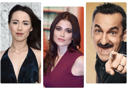 Italia 1, palinsesti autunno 2021. Spin off di Freedom per Alvin e Aurora Ramazzotti, nuovi show per Veronica Gentili e Nicola Savino