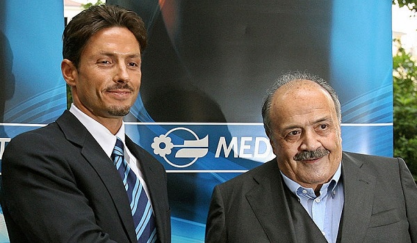 Pier Silvio rassicura Costanzo: «Sarò felice di celebrare una delle figure più rilevanti della tv italiana ma soprattutto un caro amico»