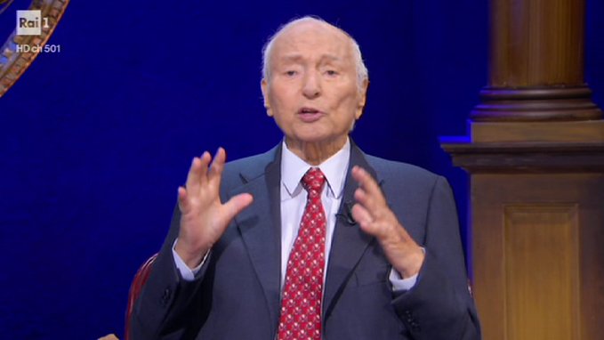 Piero Angela - Superquark