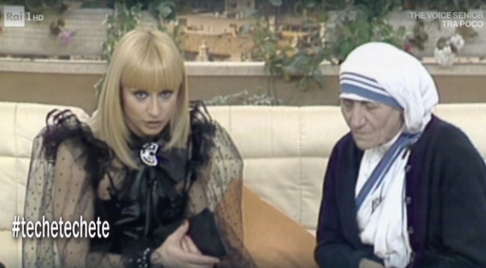 Ricordo Rai della Carrà in tono minore