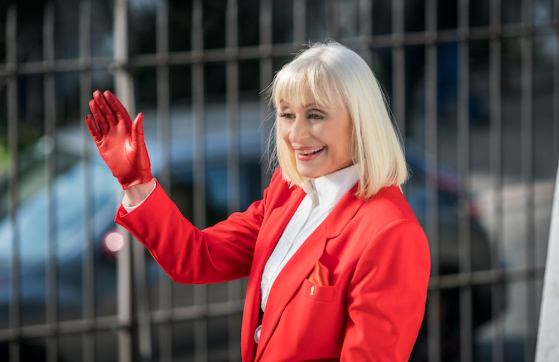 Istituita ‘Piazza Raffaella Carrà’ a Madrid