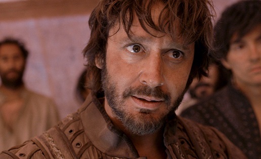 Rodrigo de Quiroga (Benjamin Vicuña)