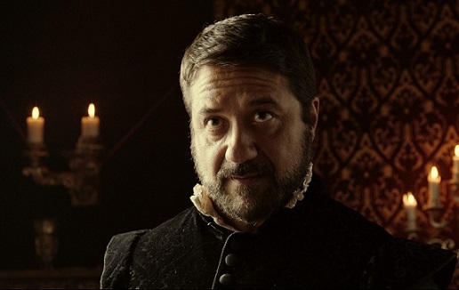 Sancho de La Hoz (Enrique Arce)