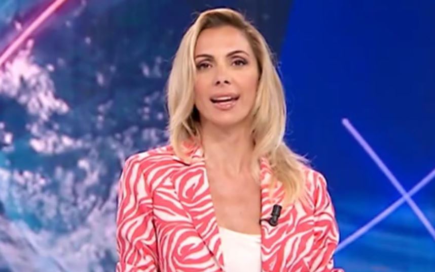 BOOM! Simona Branchetti nel mattino di Canale5 con un nuovo programma di informazione