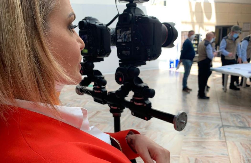 Simona goes to Venezia. La Ventura regista di «Le 7 giornate di Bergamo»