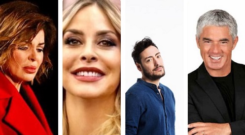 Il cast di Tale e Quale Show 2021