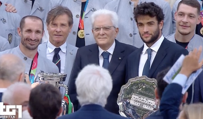 Ascolti TV | Lunedì 12 luglio 2021. Temptation 21.5% (3,04 mln), Notte Azzurra 15.7% (2,96 mln). Grazie Ragazzi trionfa col 34.4% (3,6 mln) e dà l’assist a Estate in Diretta (26.5%-3,85 mln). Effetto Nazionale sul daytime di Rai1