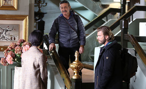 Brave and Beautiful, anticipazioni 19-23 luglio 2021: Salih uccide Madre Belkis