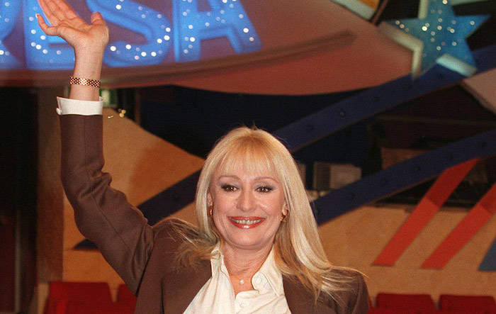 Carramba, Rai1 aveva dimenticato Raffaella Carrà