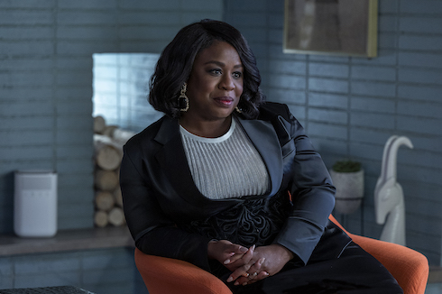In Treatment torna con Uzo Aduba