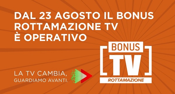Bonus Rottamazione TV: come funziona