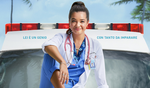 Dottoressa Doogie: 16 anni e medico nella nuova serie di Disney+
