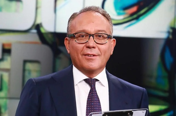 Enrico Varriale non è più vicedirettore di Rai Sport