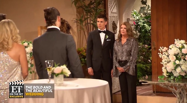 Beautiful, anticipazioni americane: Sheila Carter è la madre di Finn. Torna la cattiva numero uno della soap