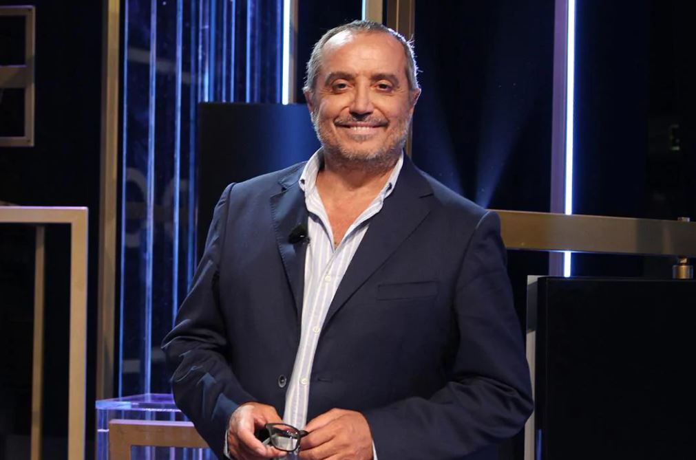 È morto Franco Di Mare