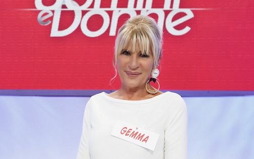 Uomini e Donne: Gemma Galgani si è rifatta anche il seno!