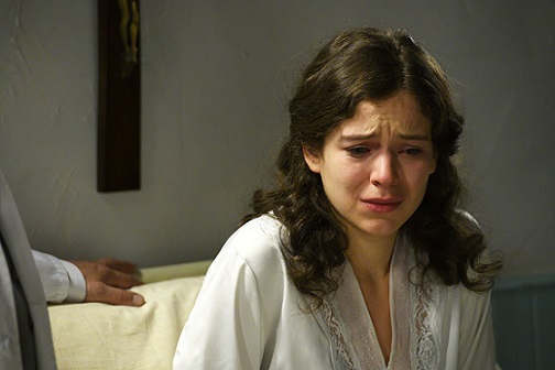 Una Vita, anticipazioni 23-28 agosto 2021: Genoveva perde il bambino e decide di vendicarsi di Felipe