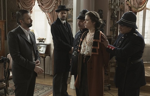 Una Vita, anticipazioni 9-14 agosto 2021: Genoveva viene arrestata per l’omicidio di Marcia