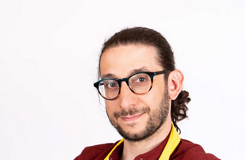 Gerardo - Bake Off 9