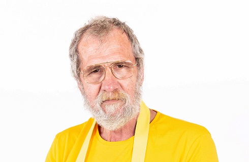 Giuseppe - Bake Off 9