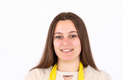 Gloria B. - Bake Off 9