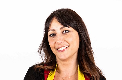 Gloria P. - Bake Off 9