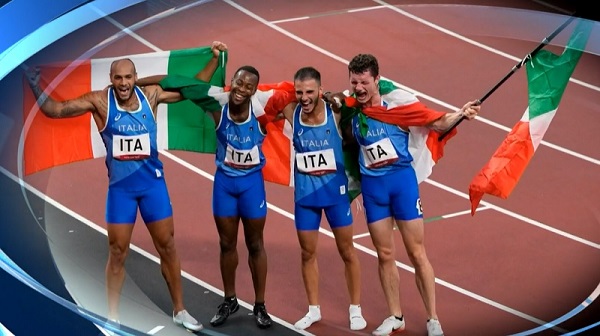 Ascolti TV | Venerdì 6 agosto 2021. Rai2 domina la serata con Il Circolo degli Anelli (14.6%), vola al pomeriggio con la staffetta d’oro (40.7%) e sfiora il 20% nelle 24 ore