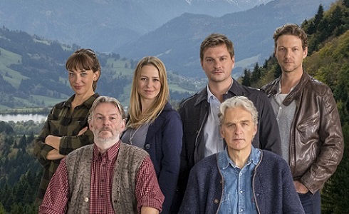 La Casa Tra le Montagne: una faida familiare tedesca nel prime time di Canale 5