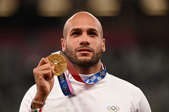 Ballando con le Stelle 2021: Marcell Jacobs ‘ballerino per una notte’