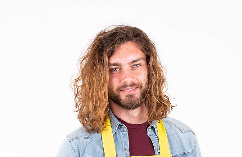 Matteo - Bake Off 9