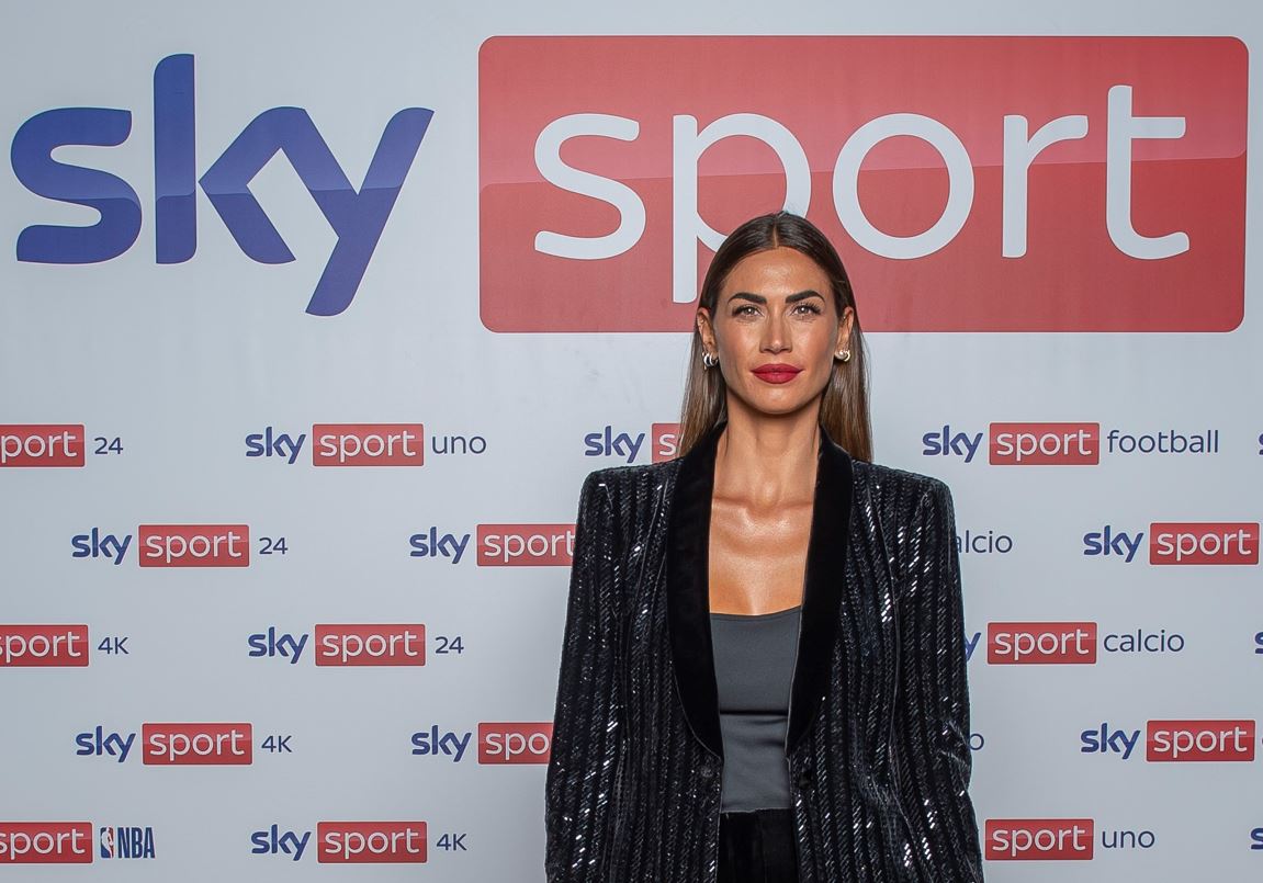 Sky Sport: arrivano Antonio Conte e Melissa Satta. Ecco l’offerta 2021/2022