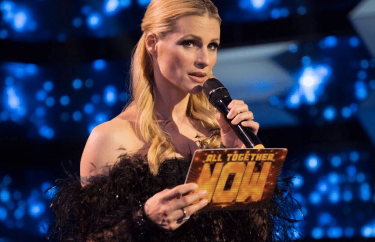 BOOM! Slittano le registrazioni di All Together Now